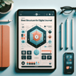 Best Structure for Digital Journal