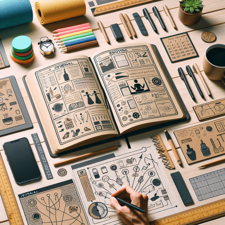 The Role of Journaling in Routine Building