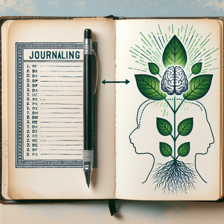 Journaling for Dopamine Detox: An Effective Strategy