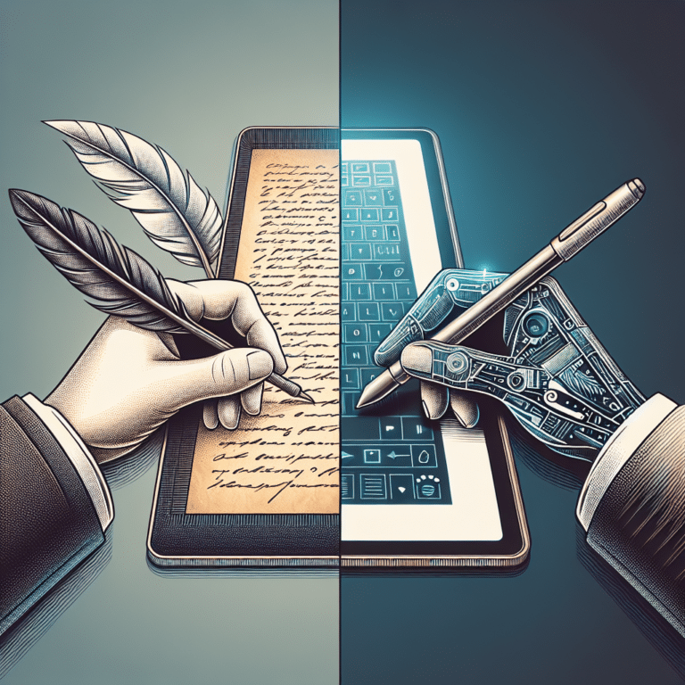 Embracing the Future: A Guide to Digital Journaling for Beginners