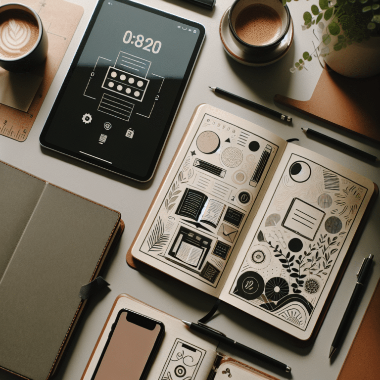 Digital Journaling for Beginners