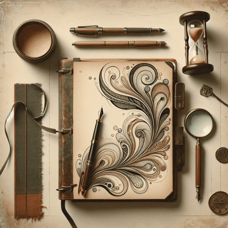 Journaling as a Tool for Enhancing Focus