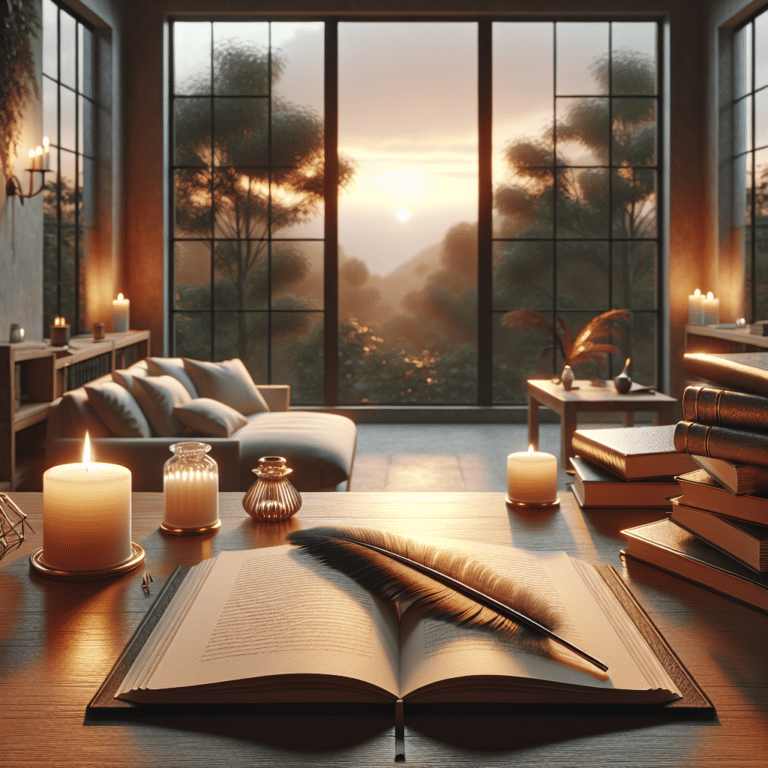 Promoting Self-Awareness through Journaling