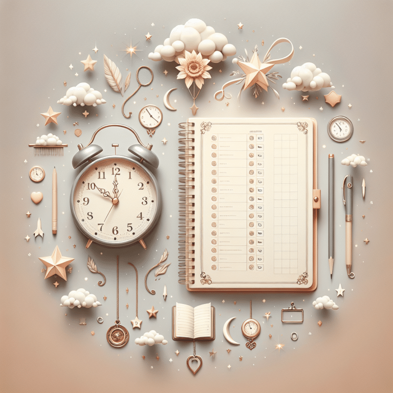 Time Management and Journaling: A Match Made in Heaven