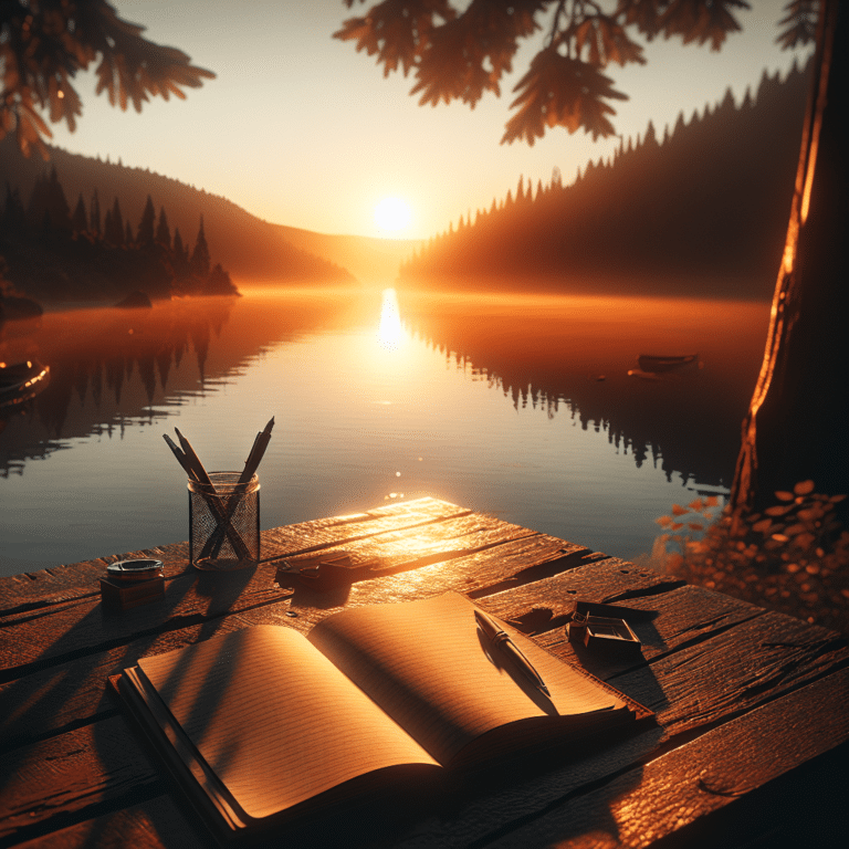 Paving the Way for Emotional Clarity through Journaling
