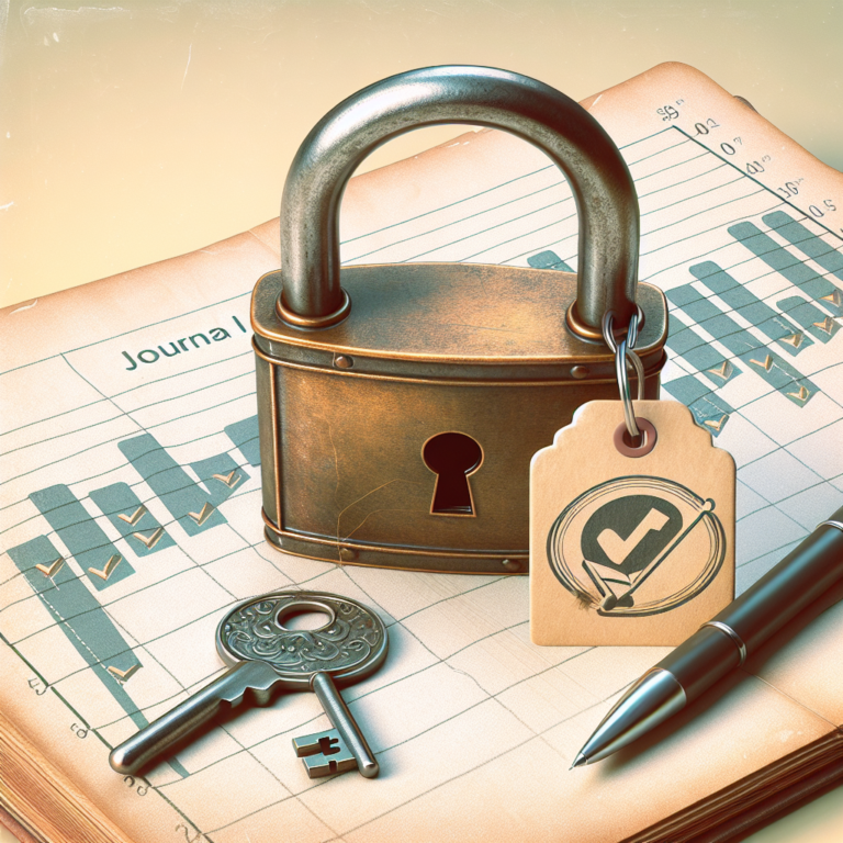 Unlocking the Power of Journaling for Habit Tracking