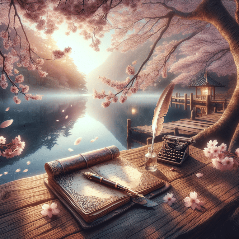 Finding Inner Peace through Journaling