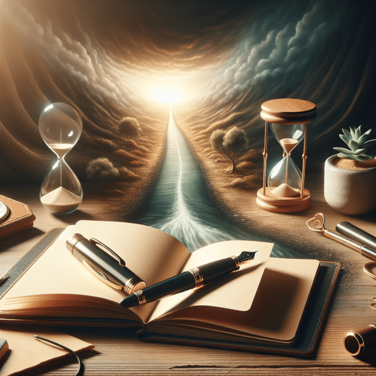 Journaling: A Tool to Achieve Long Term Goals