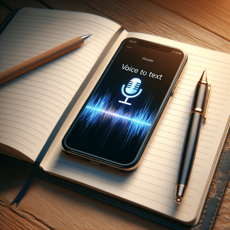 Speak Your Thoughts: Voice Journaling Apps
