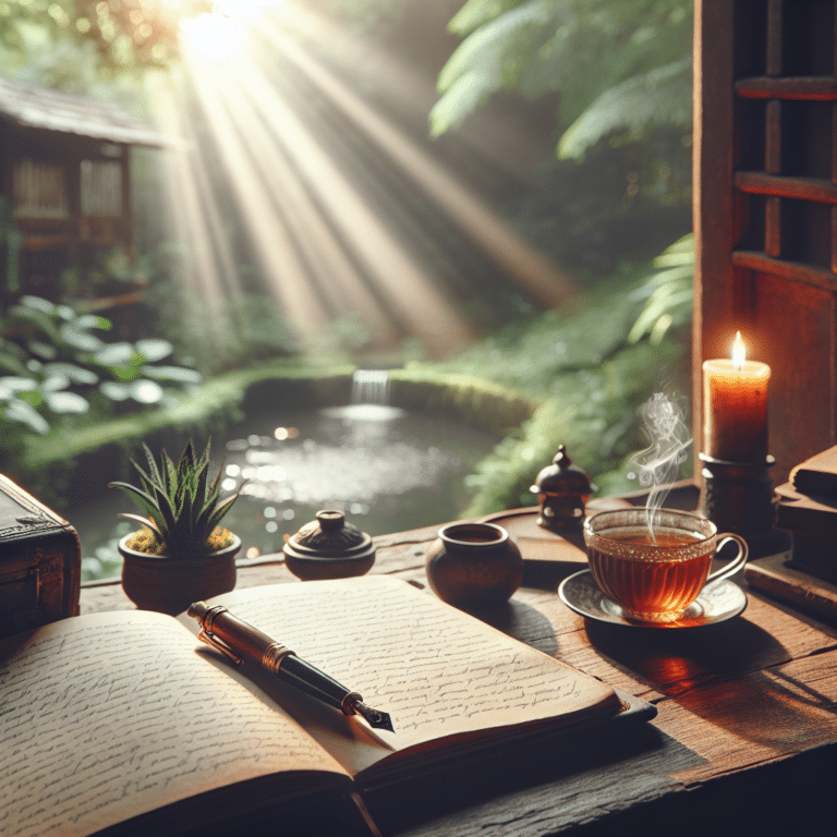 Unlocking Mental Clarity Through Journaling