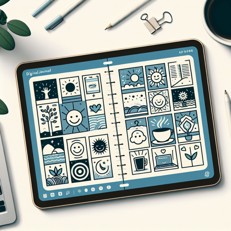 Gratitude Digital Journal Ideas for Every Day