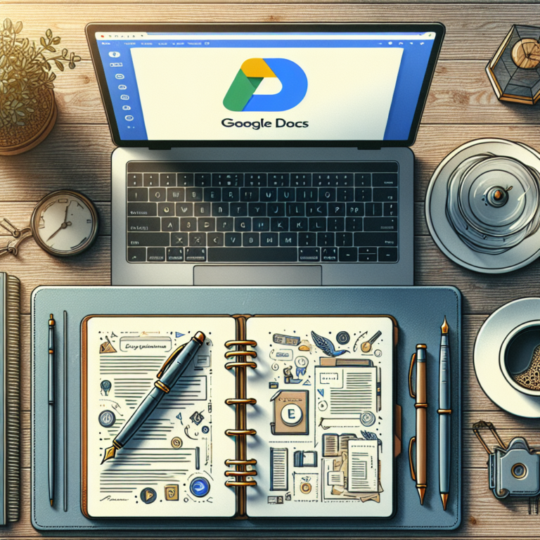 Efficient Journaling with Google Docs