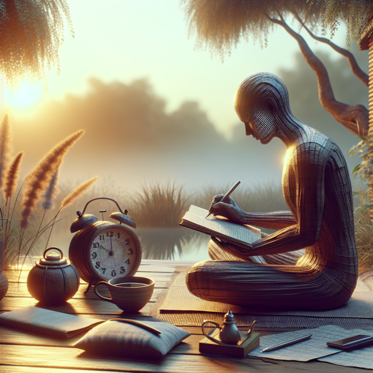 Journaling: The Key to Focus Habits