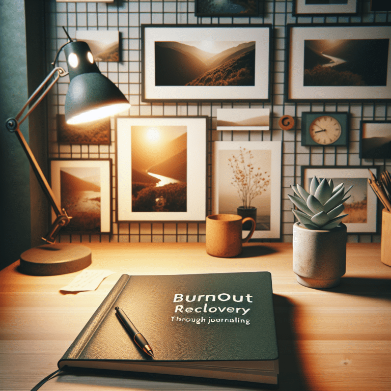 Journaling for Burnout Recovery: A Practical Guide
