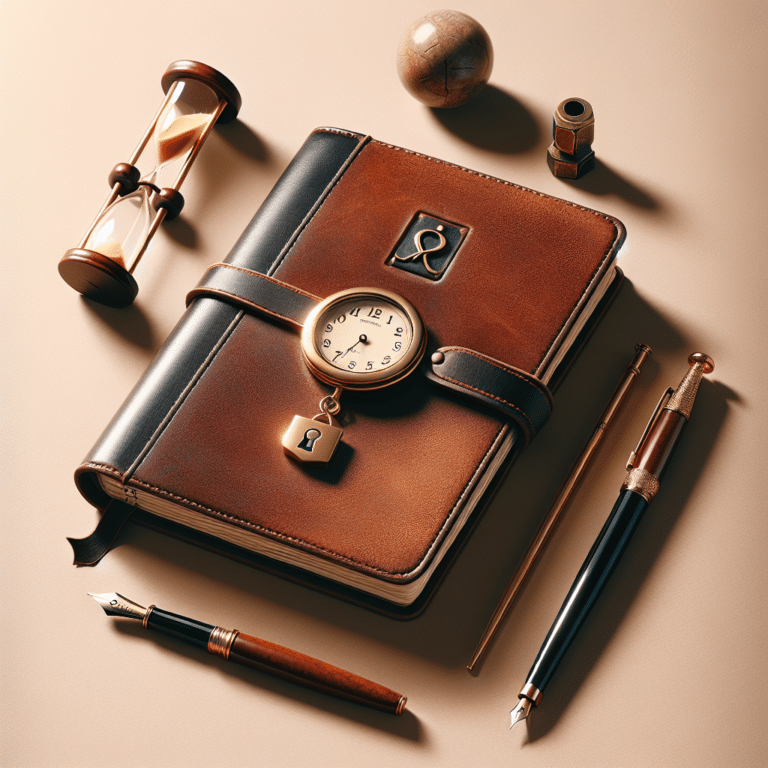 Shaping Self-Discipline through Journaling