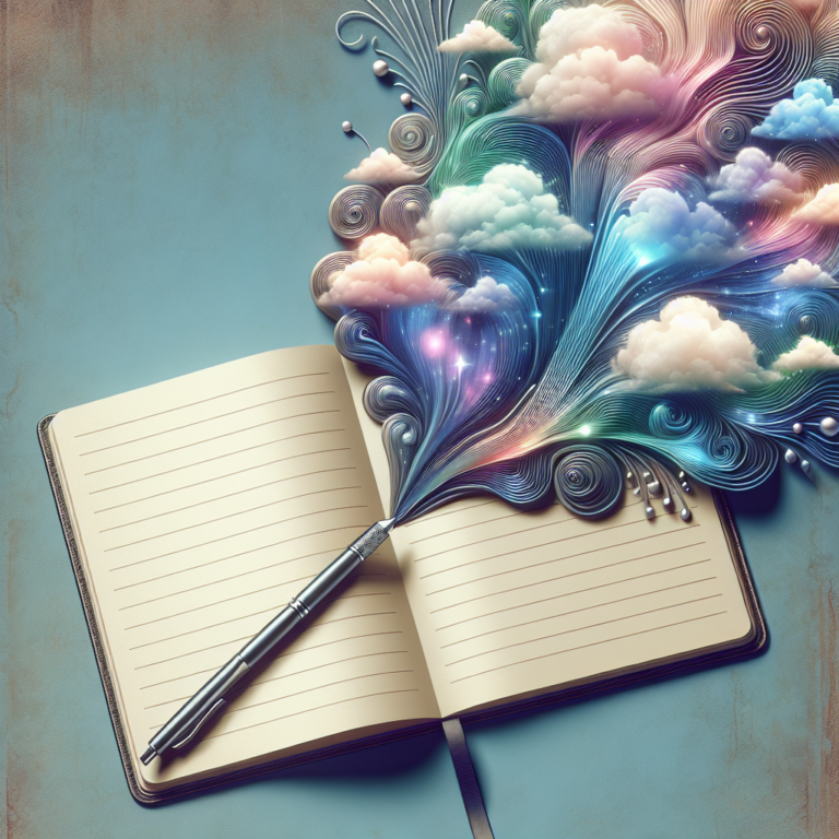 Unlocking Mental Clarity Through Journaling
