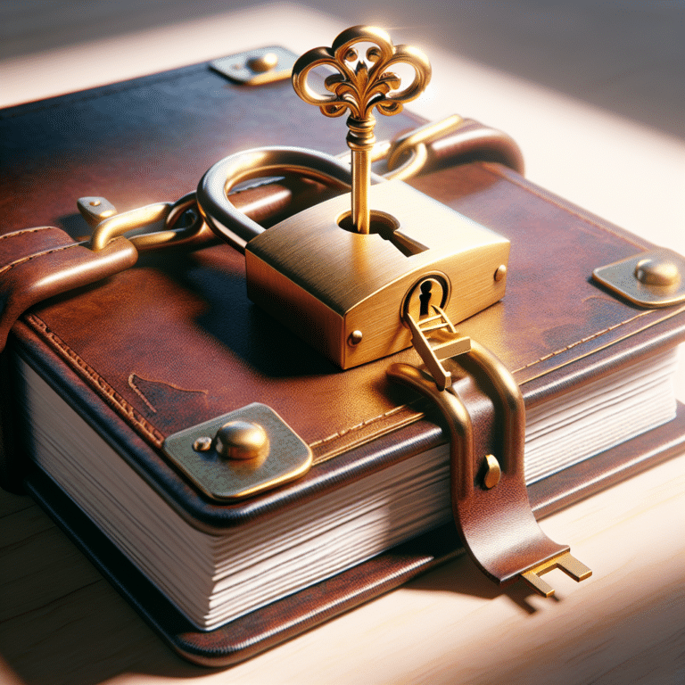 Unlock Your Goals with Journaling