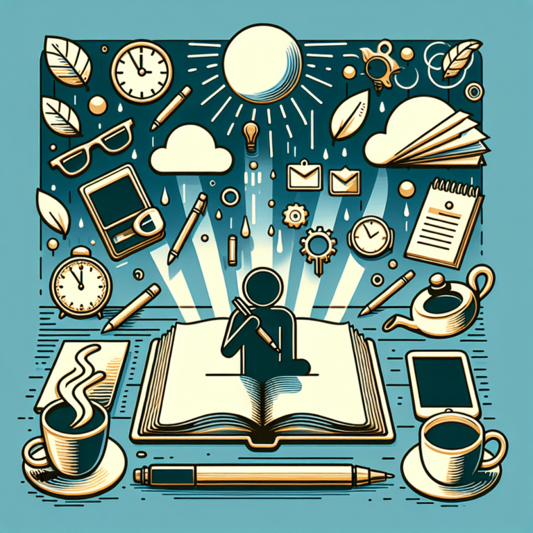 Boost Your Productivity with Journaling
