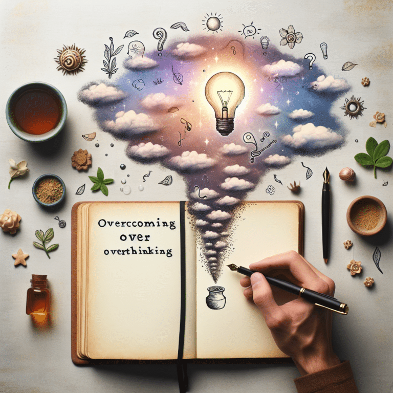 Strategies to Overcome Overthinking: The Power of Journaling