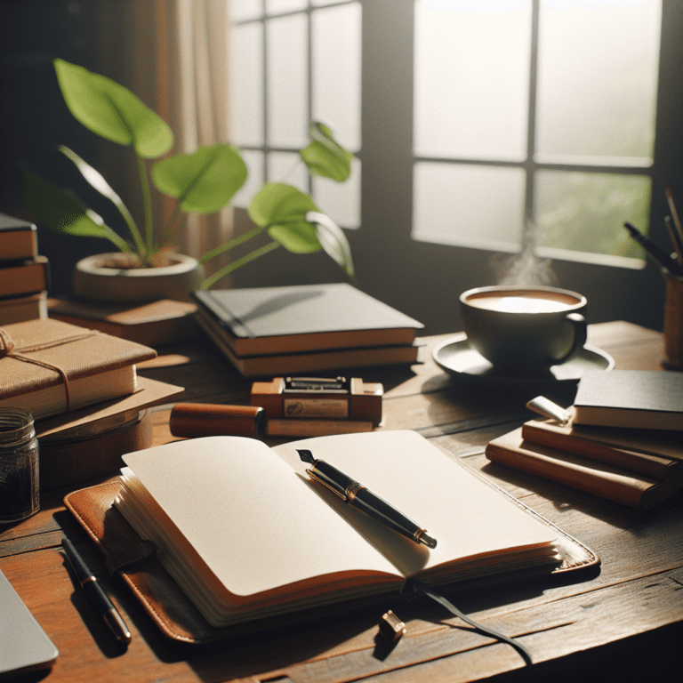 Exploring Notion for Beginner’s Journaling