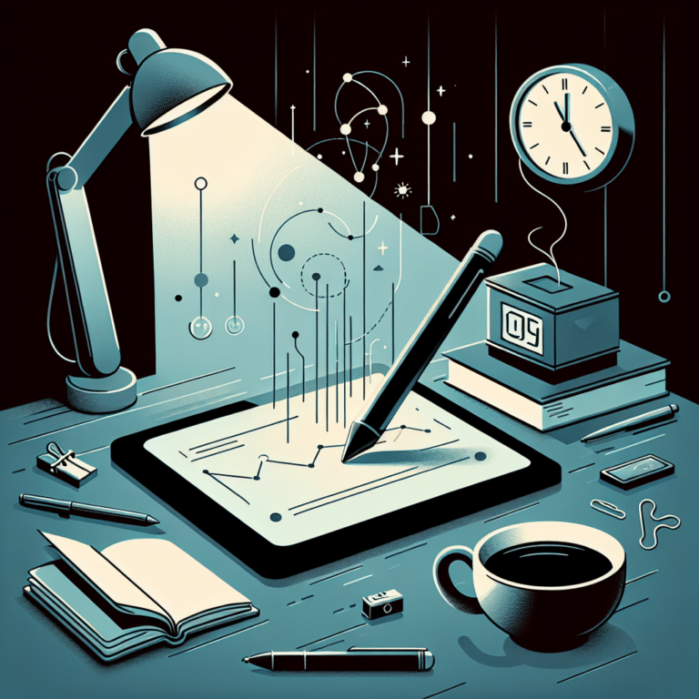 Creating a Routine: How to Maintain a Daily Digital Journal