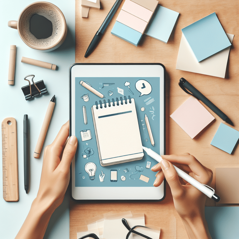 Using Apple Notes for Journaling