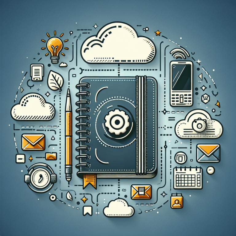 Anywhere: Cloud-Based Journaling Apps