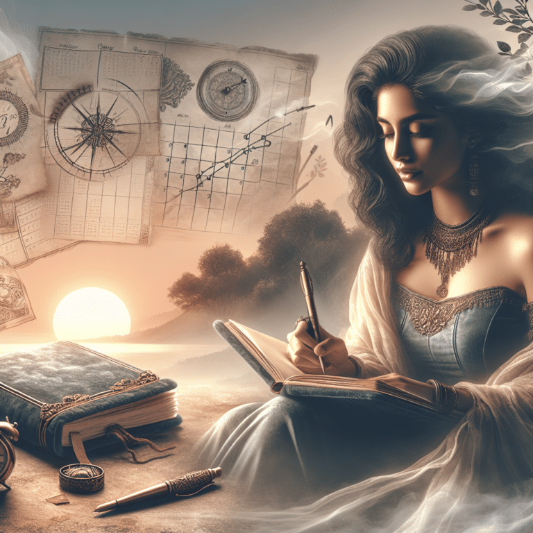 Planning Your Life: The Role of Journaling