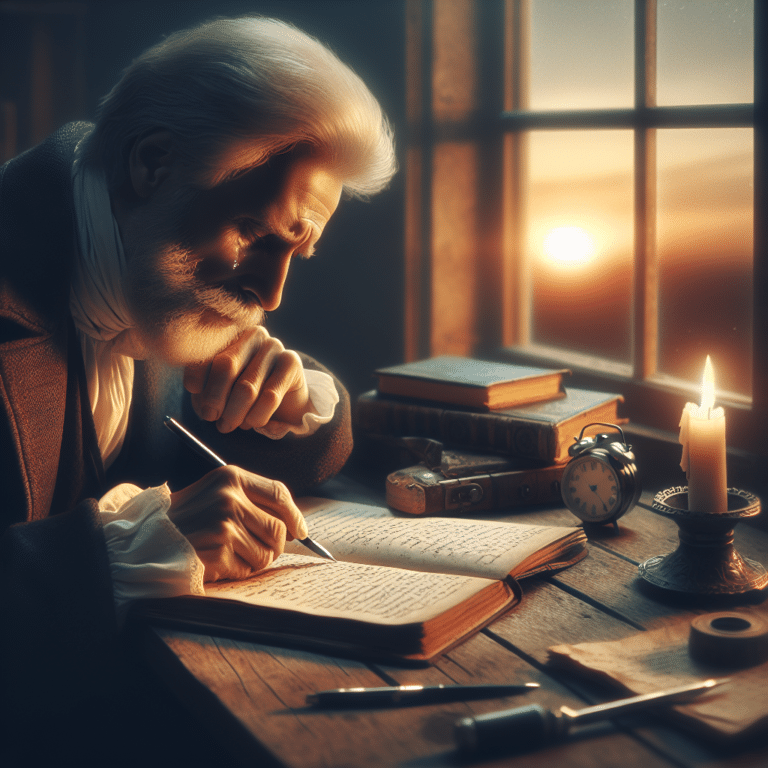 Emotional Processing: Make Journaling Your Ally