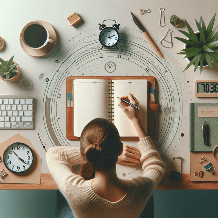 Boost Your Productivity with Journaling