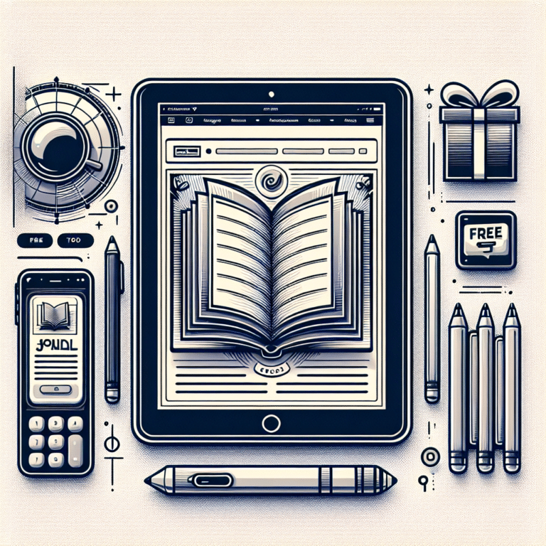 The Top Free Digital Journaling Tools Available