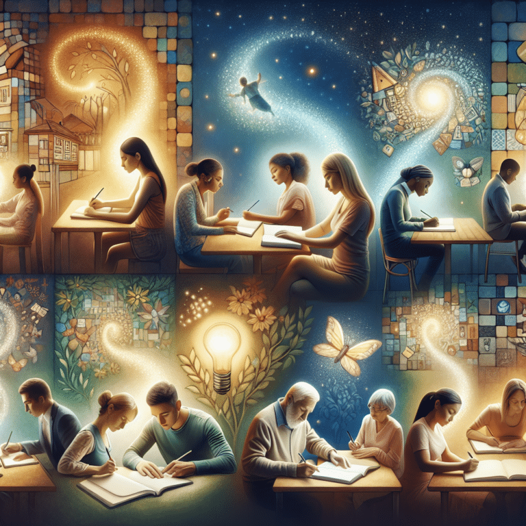 Promoting Self-Awareness through Journaling