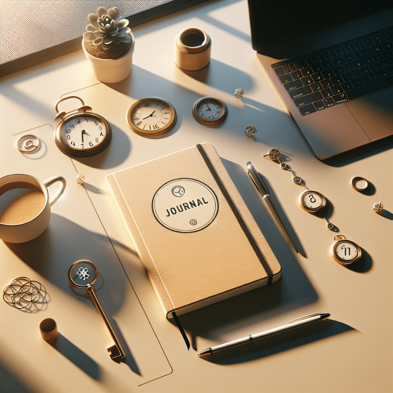 Establishing Your Daily Digital Journal Routine