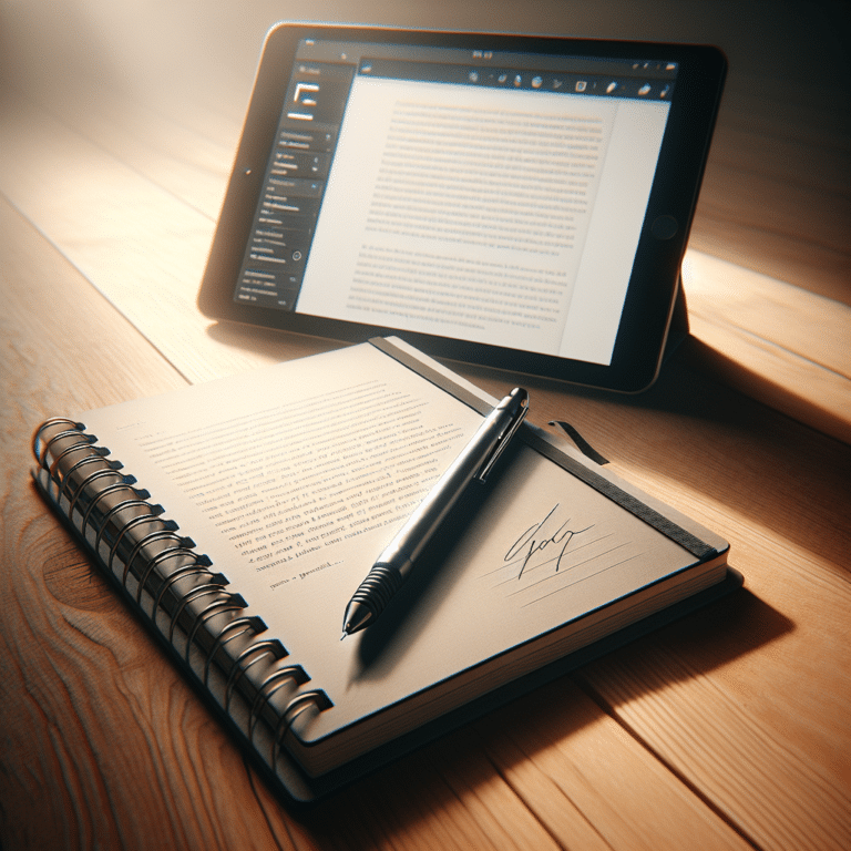 The Beauty of Journaling with Google Docs