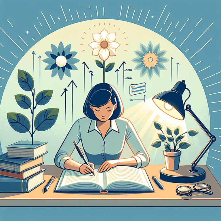 Personal Development and Journaling: An Inseparable Duo