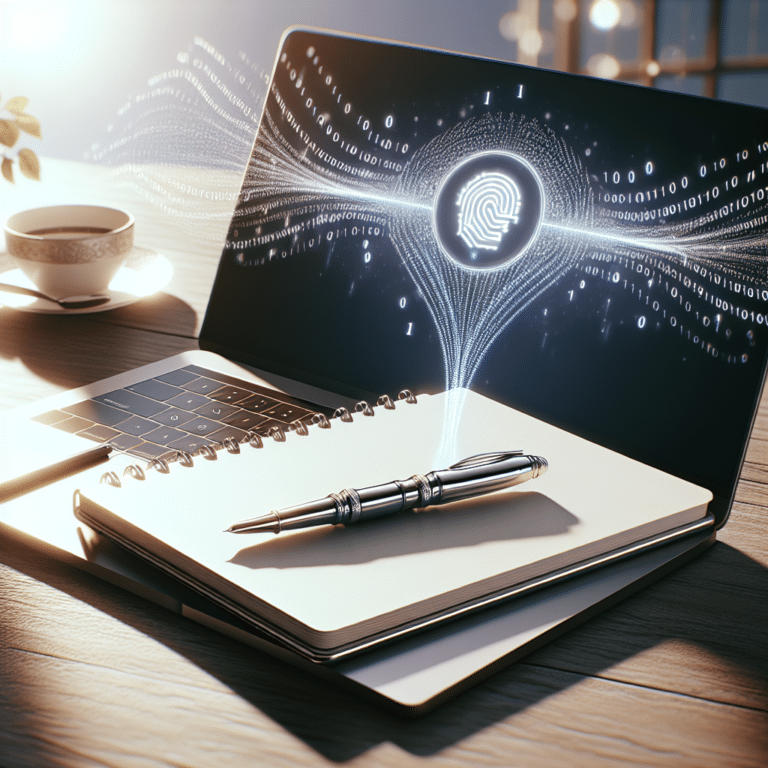 Meet Your New Scribe: AI Journaling Tools