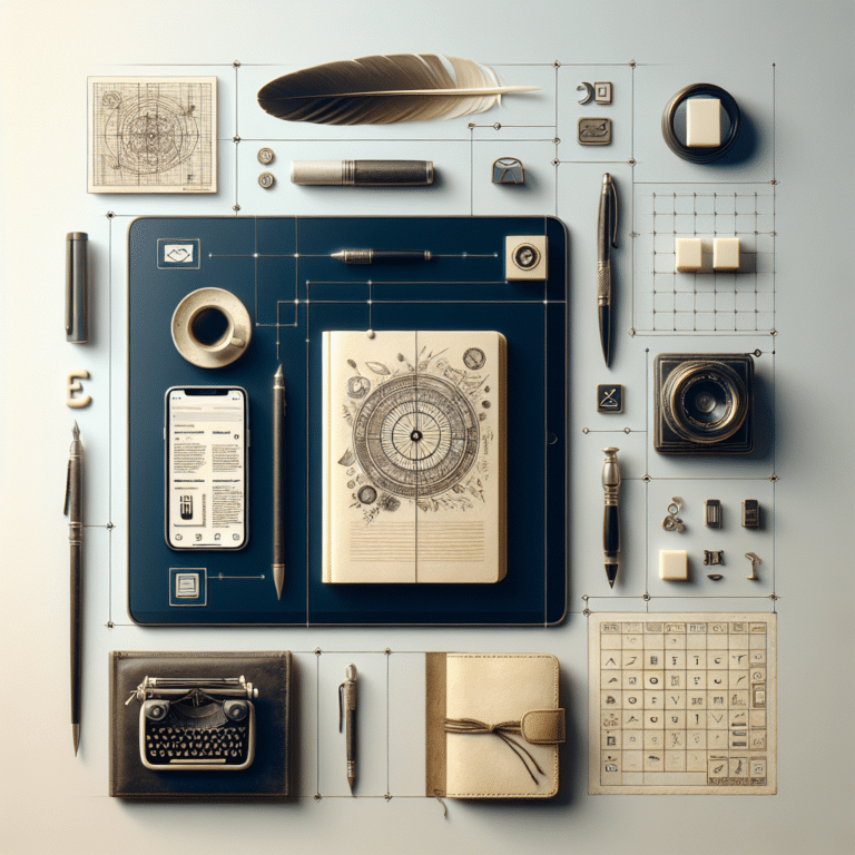 Embracing Digital Minimalism: Journaling as an Aid