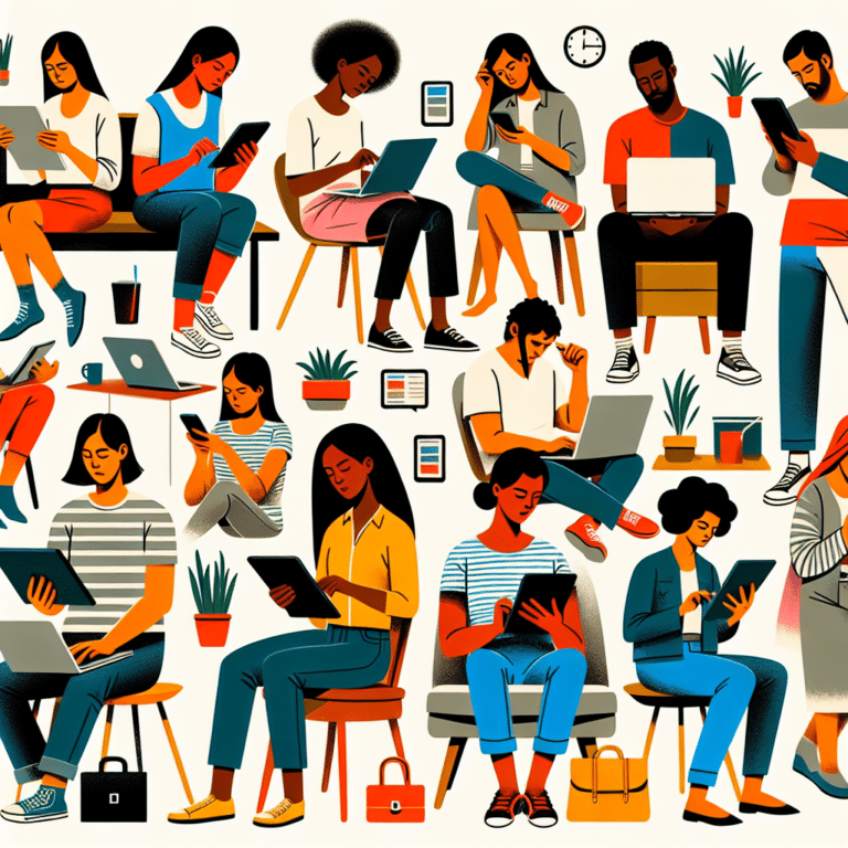 Establishing Your Daily Digital Journal Routine