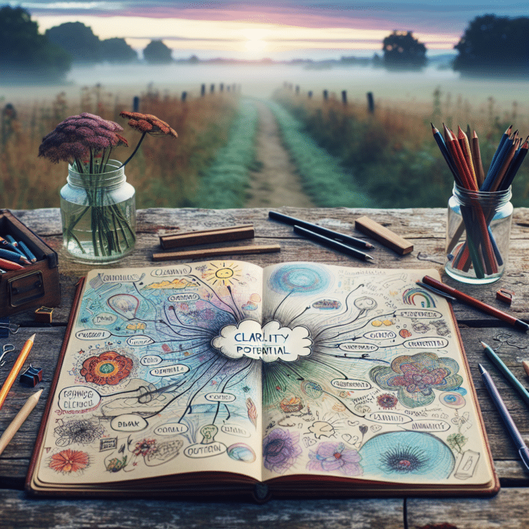 Journaling for Clarity of Mind: Unleashing Your Potential