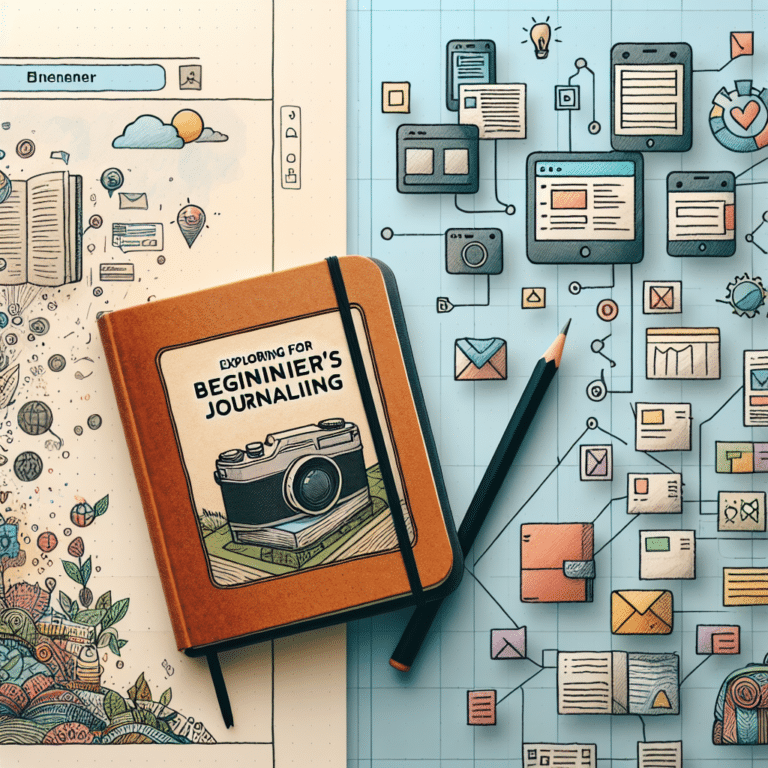 Exploring Notion for Beginner’s Journaling