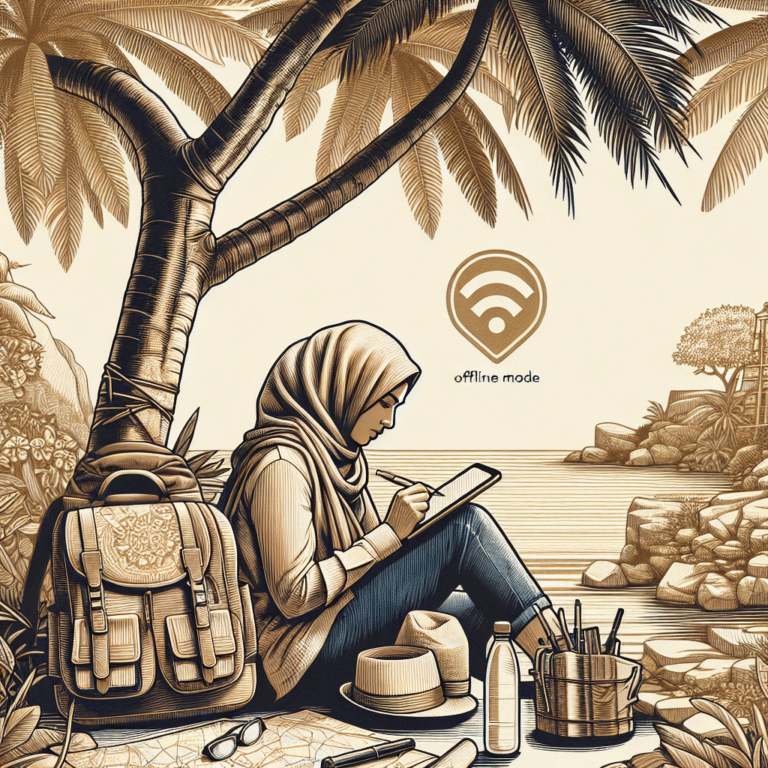 Keep Journaling Anywhere: Offline Digital Journaling Apps