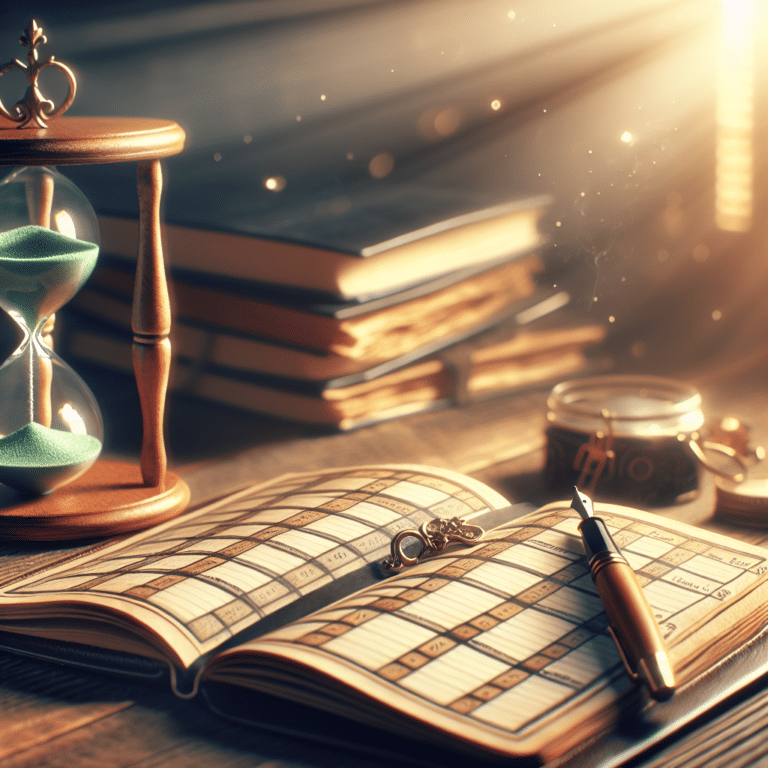 Time Management and Journaling: A Match Made in Heaven
