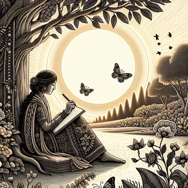The Power of Journaling: A Mental Reset