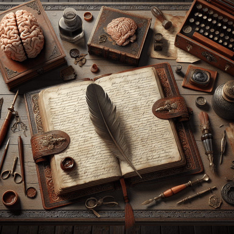 Exploring the Connection Between Journaling and Overthinking
