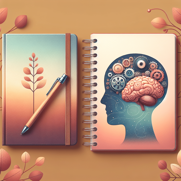 Exploring the Connection Between Journaling and Overthinking