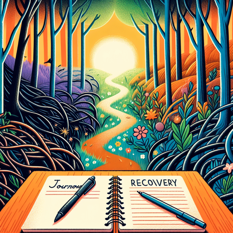 Journaling for Burnout Recovery: A Practical Guide