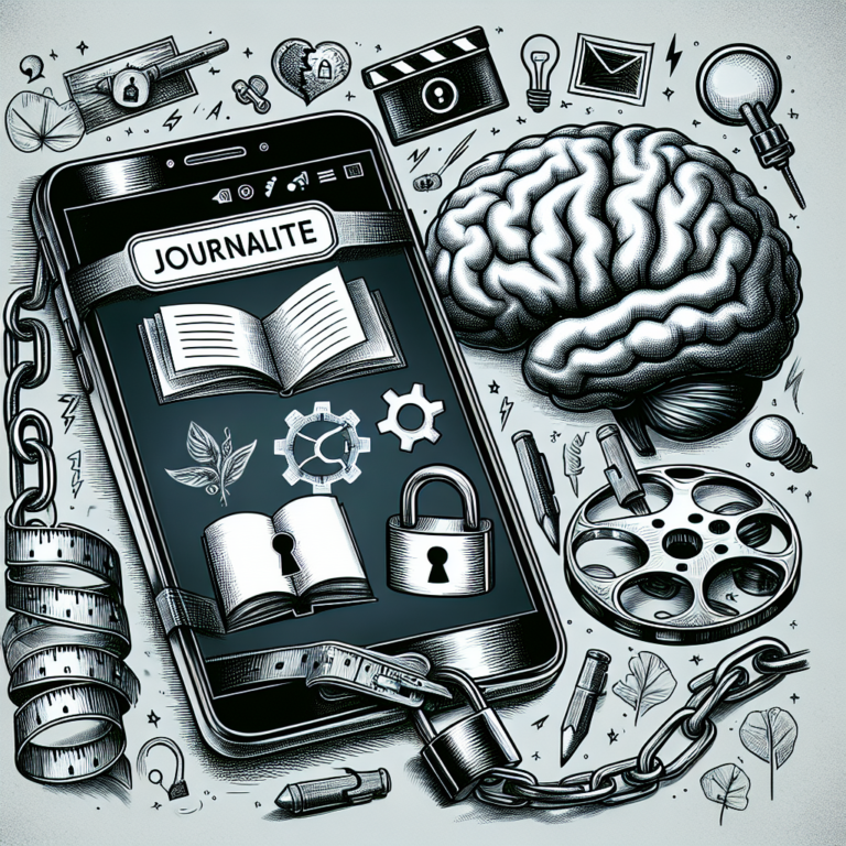 Securing Memories: Private Digital Journaling Apps