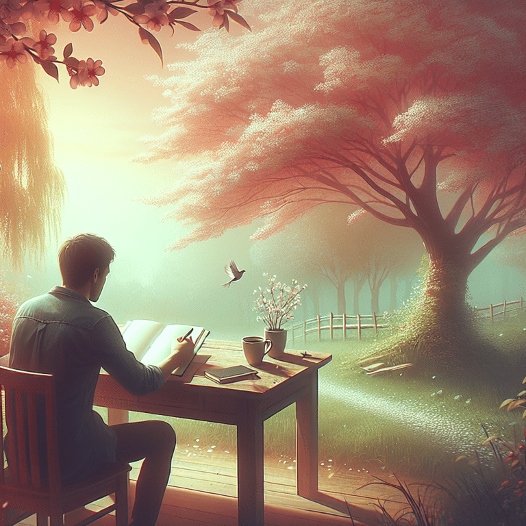 The Benefits of Weekly Review Journaling