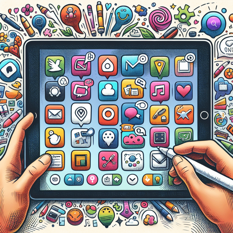 Top iPad Apps for Digital Journaling