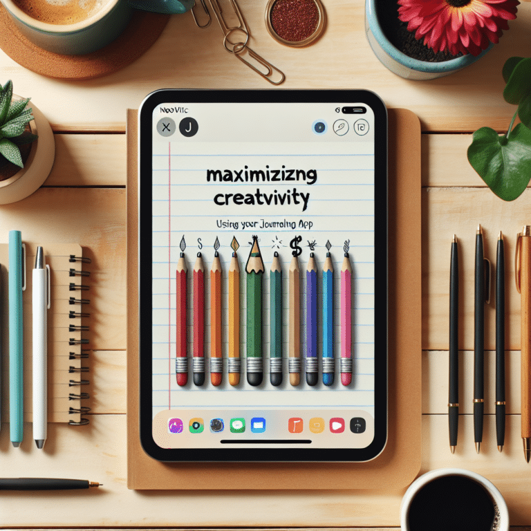 Maximizing Your Creativity: Journaling with Apple Notes